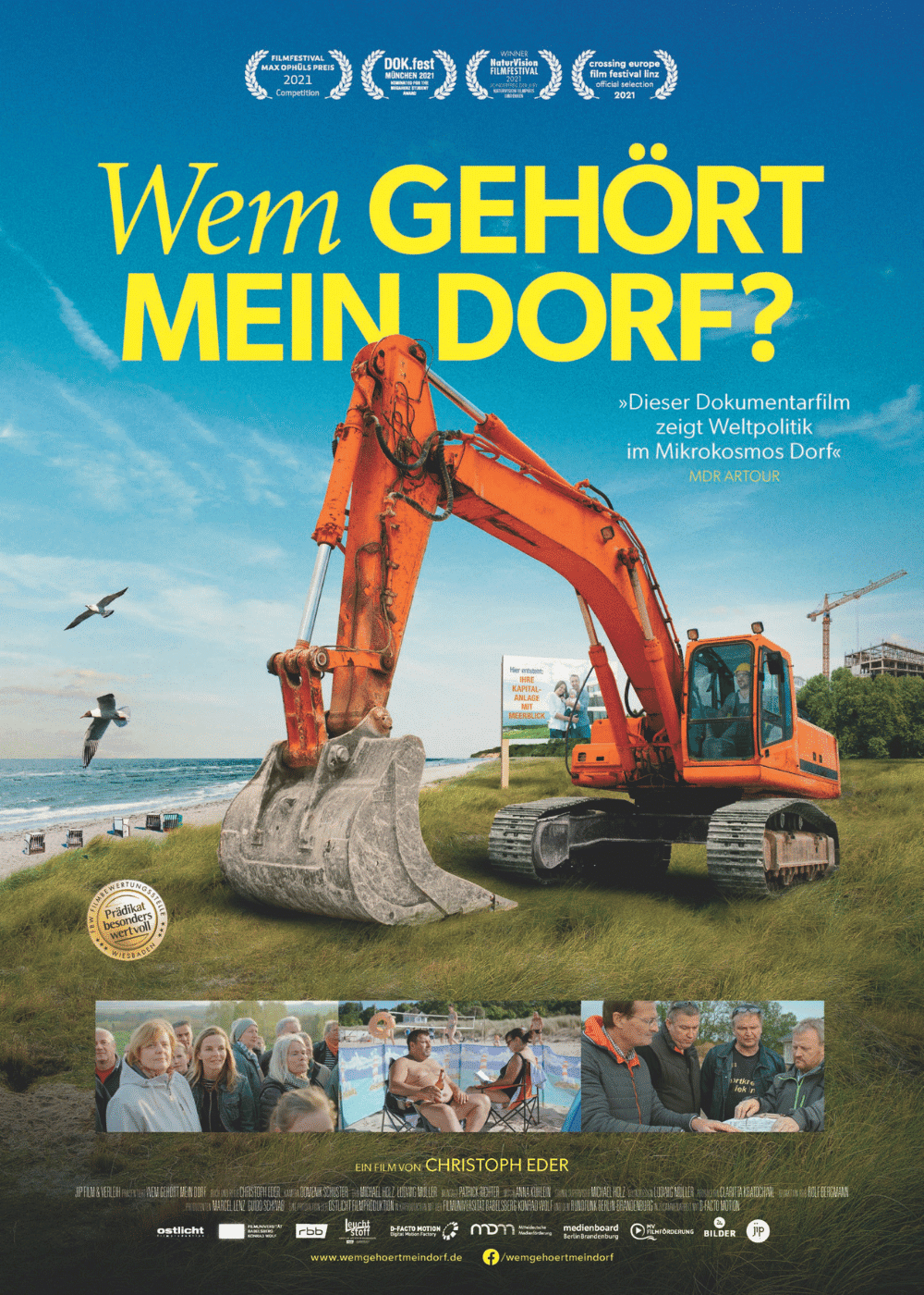 Wem gehört mein Dorf