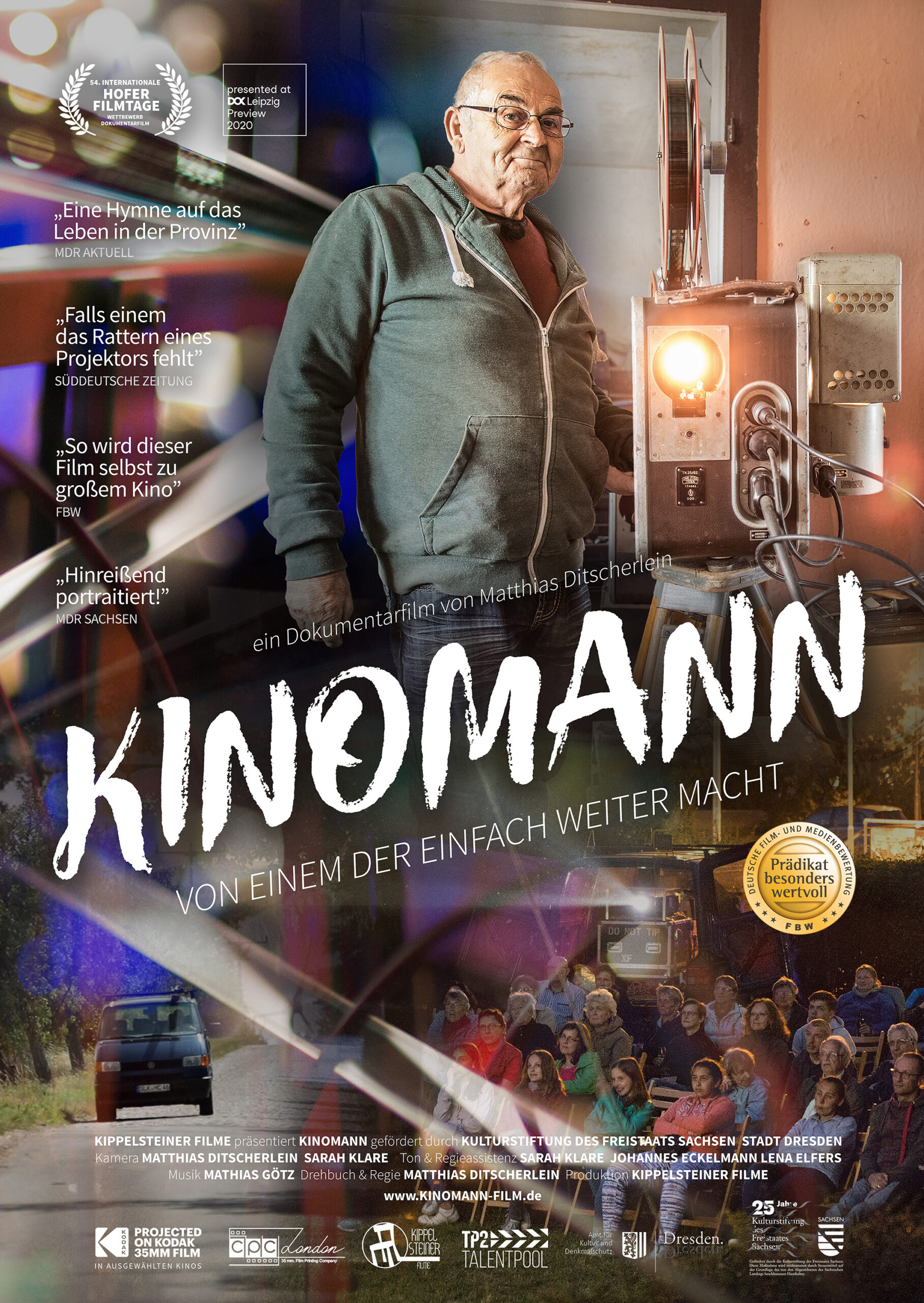 Kinomann-Poster